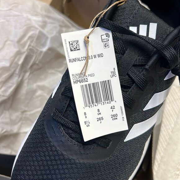 adidas - Runfalcon 3 Running Shoe - Wide - Picture 6 of 7